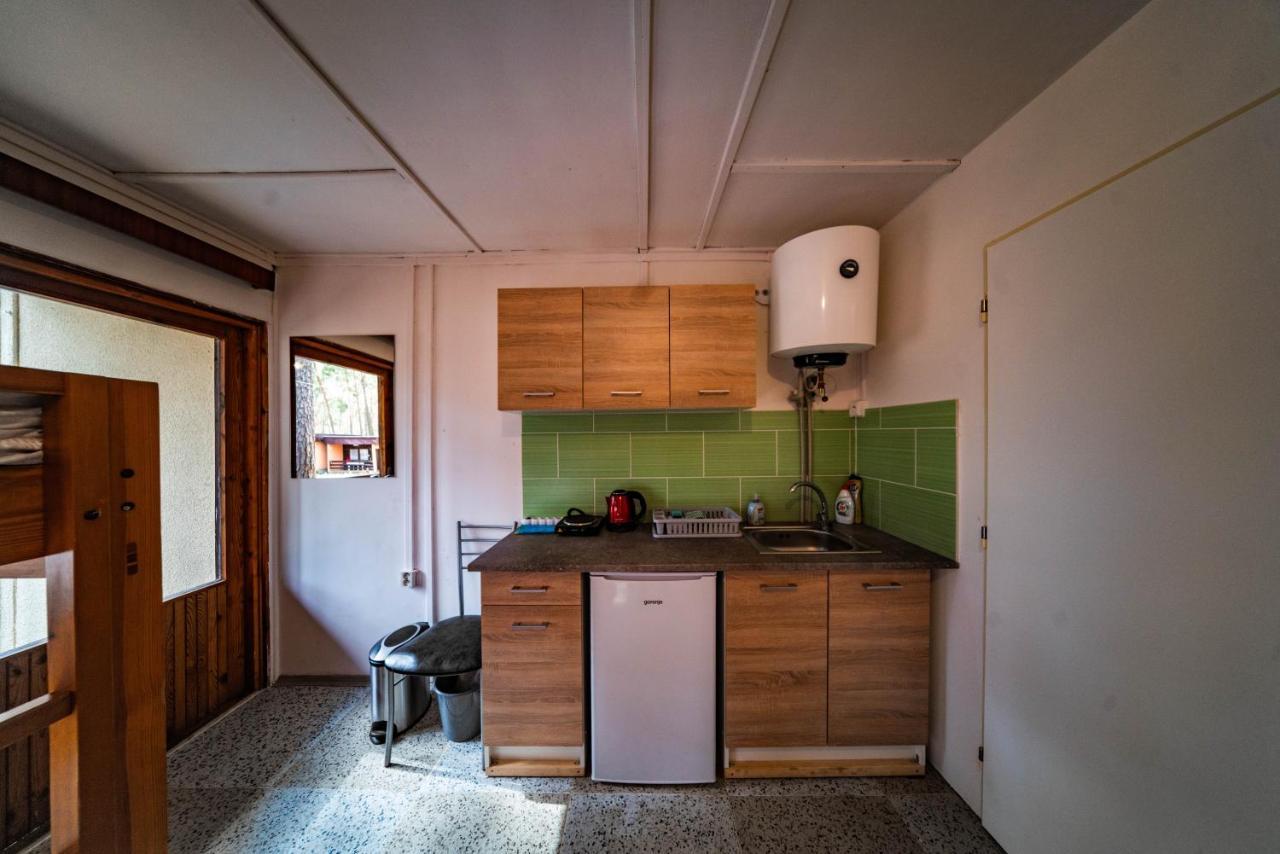 Chatky Maj Machovo Jezero Doksy  Exterior foto